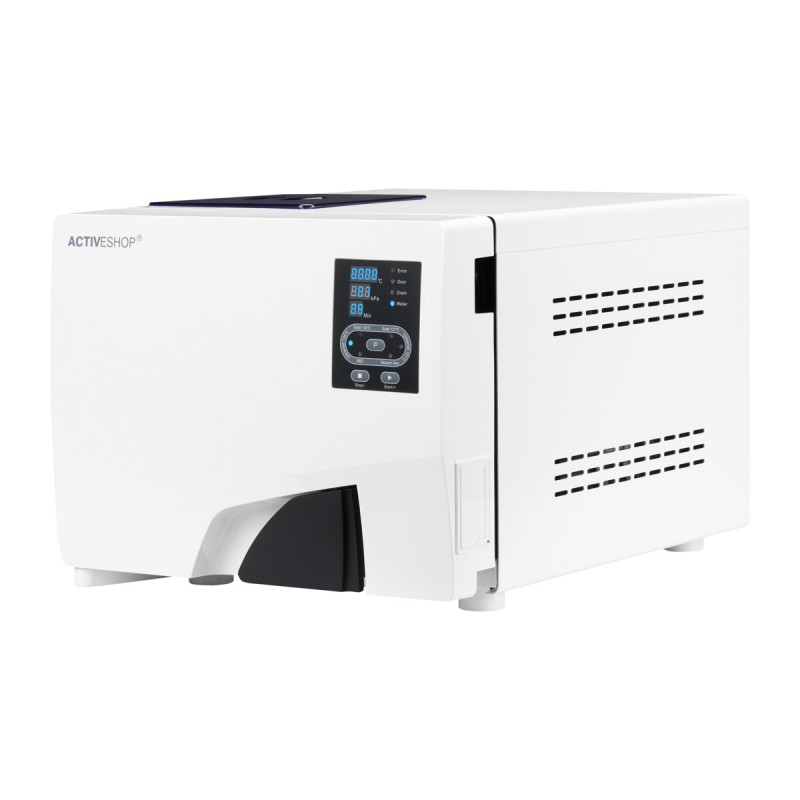 Lafomed 12L Klasa B Autoklaw Paszport